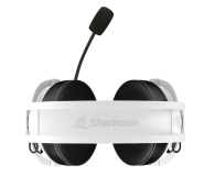 Sharkoon SKILLER SGH50 - White - 1233926 - zdjęcie 3